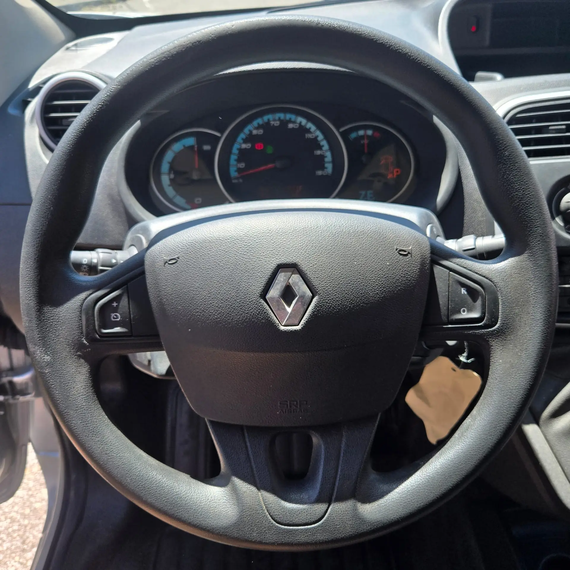 Renault Kangoo E-Tech E-Tech 33KW 7