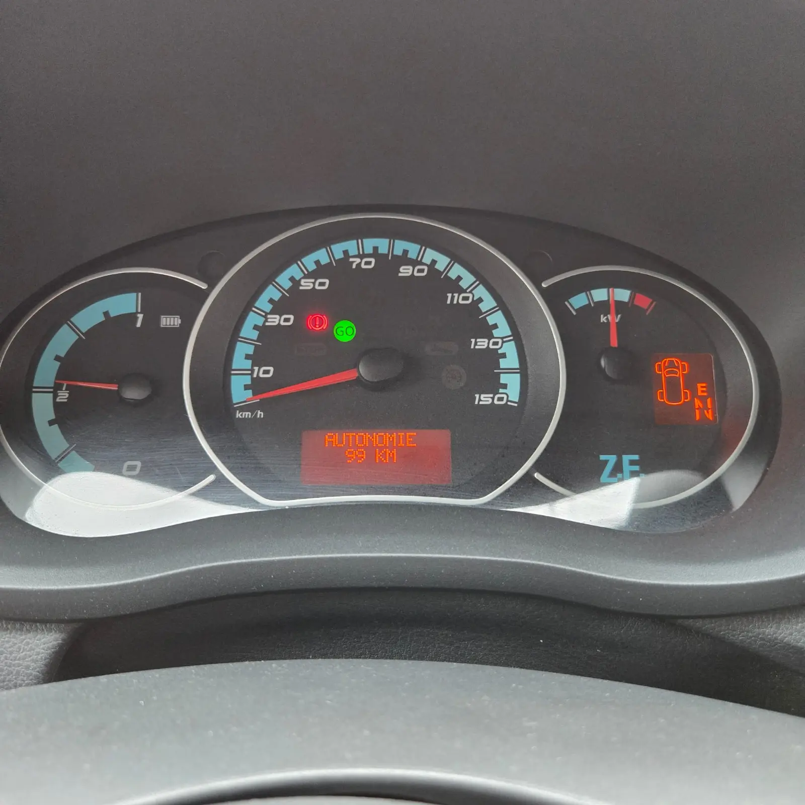 Renault Master E-Tech L2H2 3T5 Advance Autonomia Urbana 12