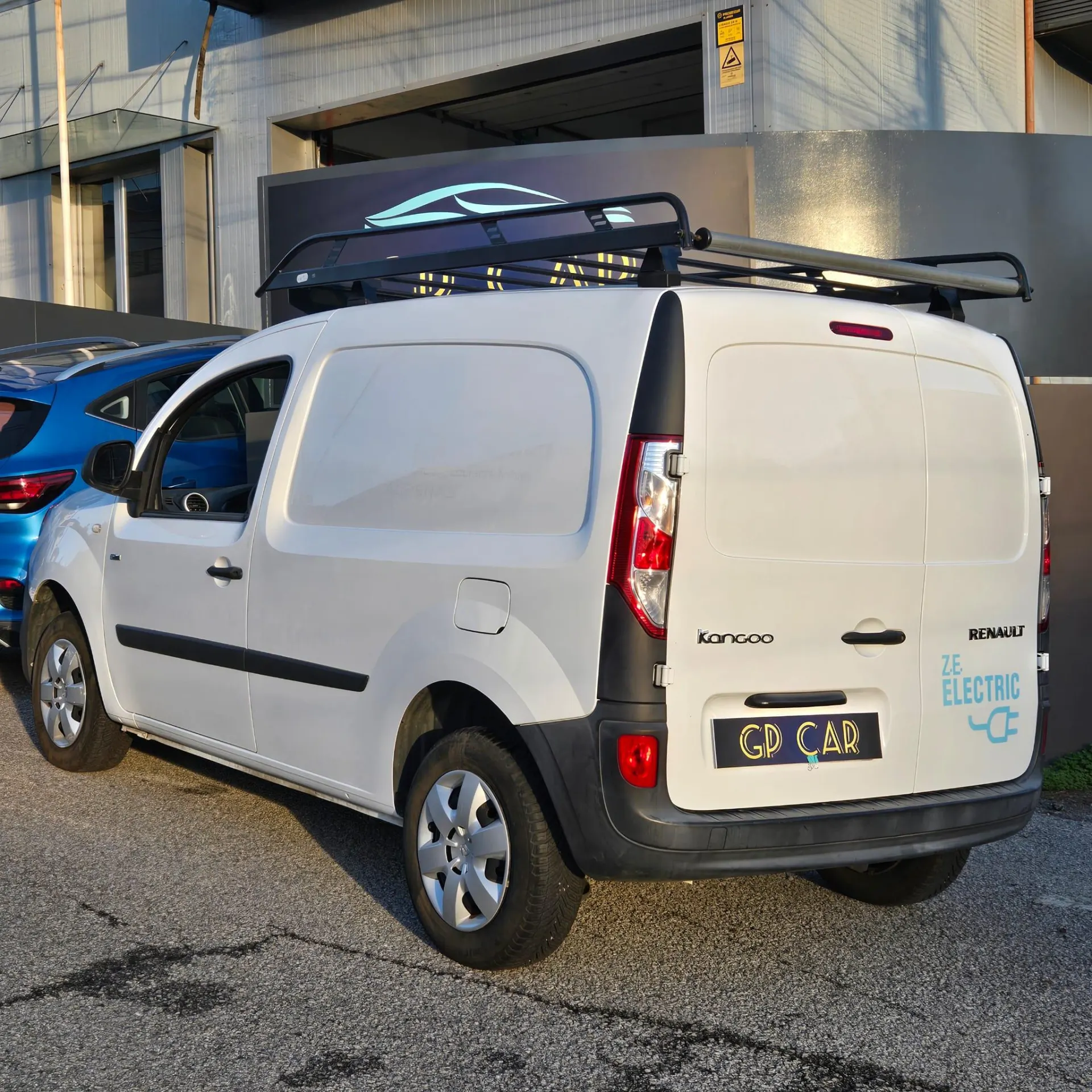Renault Kangoo E-Tech E-Tech 33KW 3