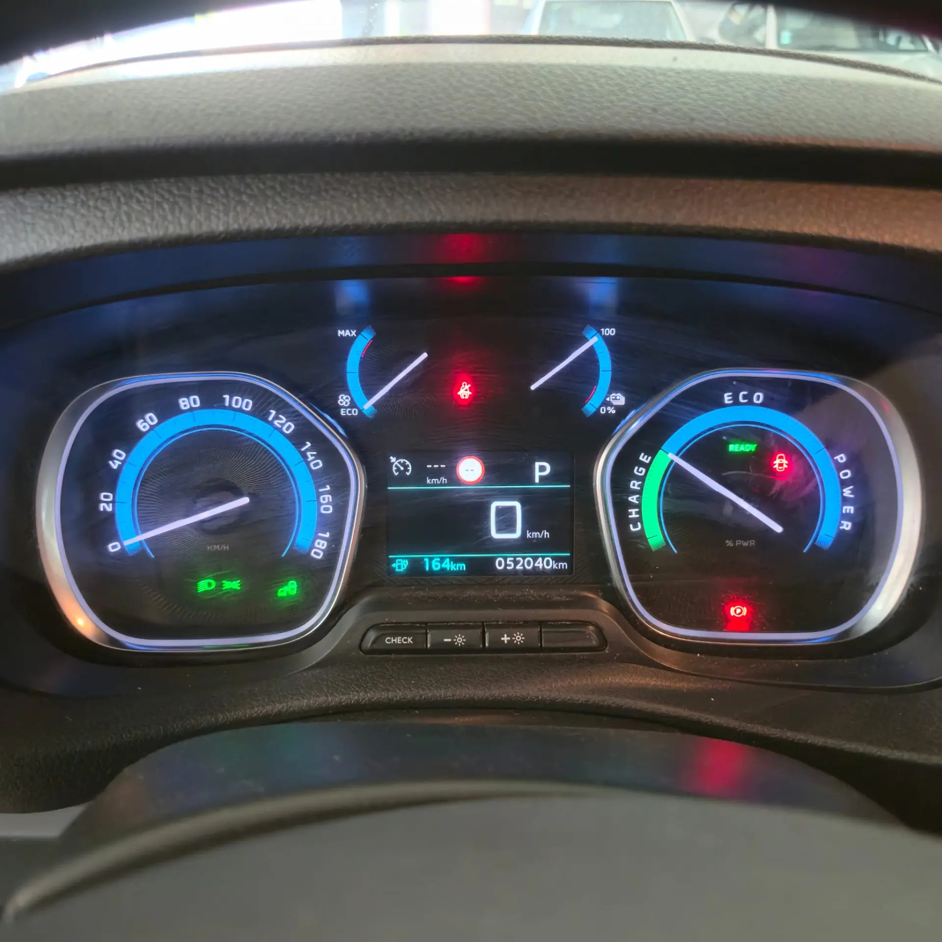 Citroën e-Jumpy Longa (50-kWh) 10