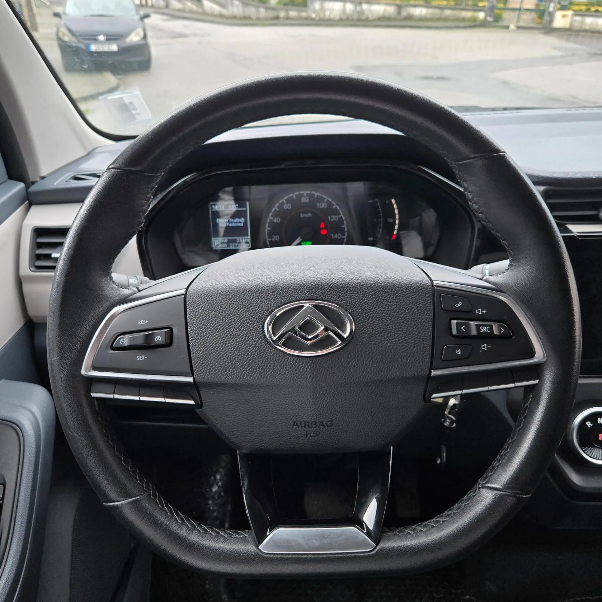 Maxus eDeliver 9 E-Deliver 3 L2H1 14