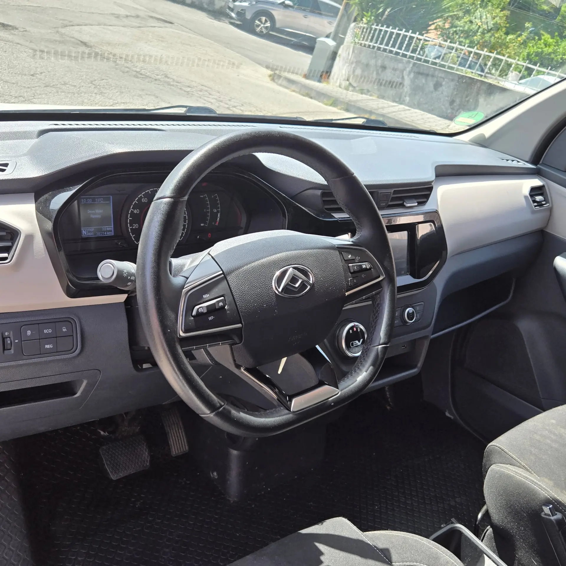 Maxus eDeliver 9 E-Deliver 3 L2H1 9