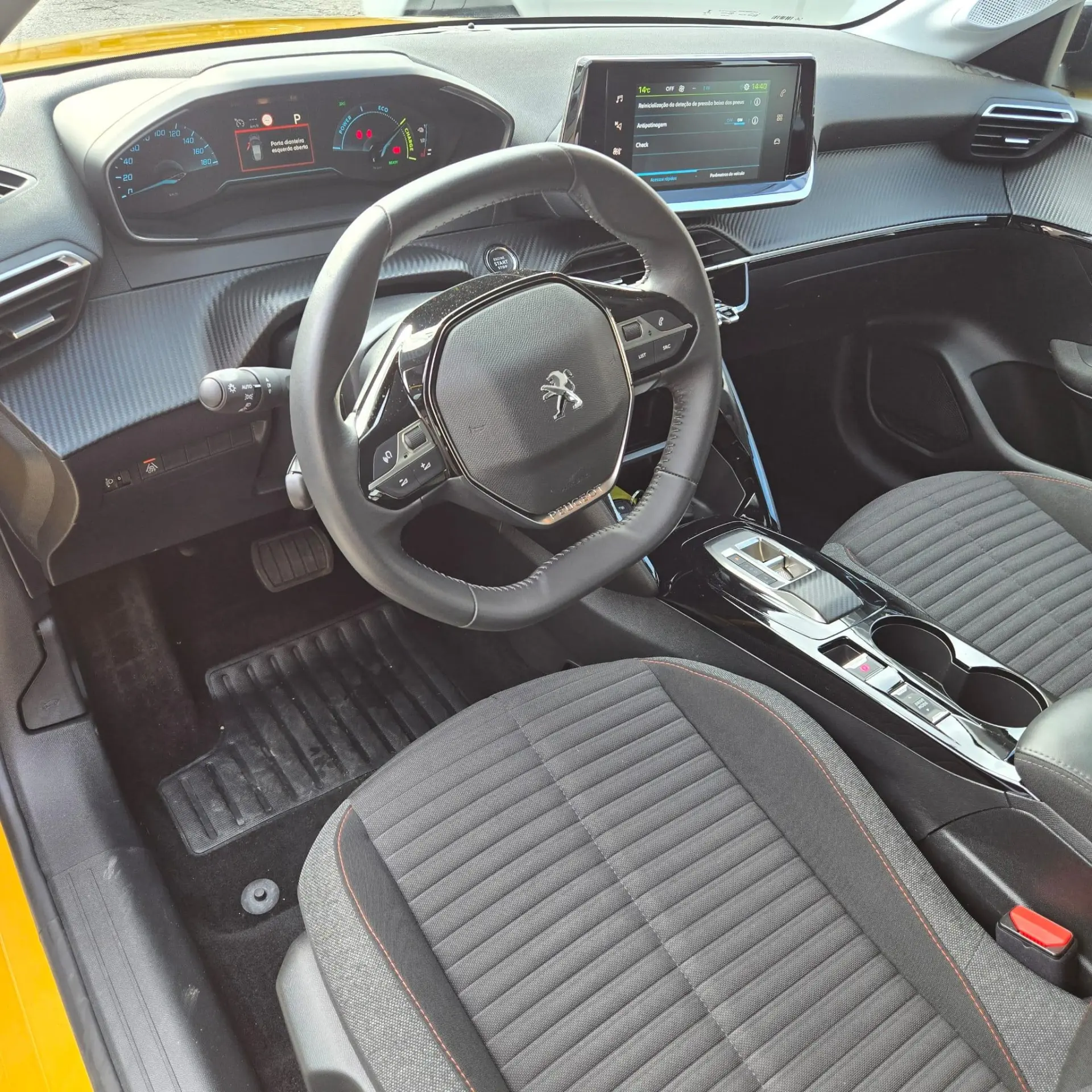 Peugeot e-208 50 kWh Active Pack 7