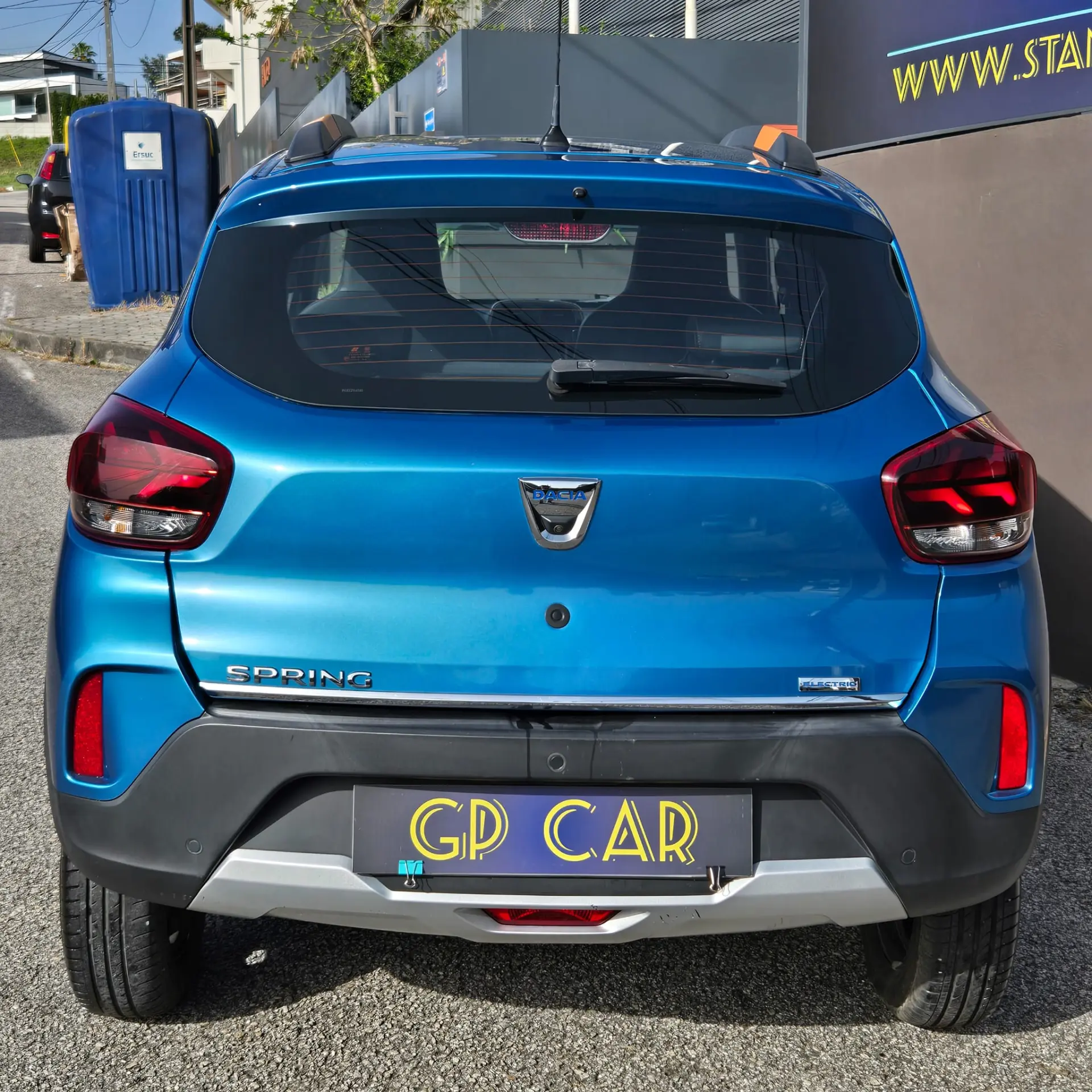 Dacia Spring Electric 45 Comfort Plus 4