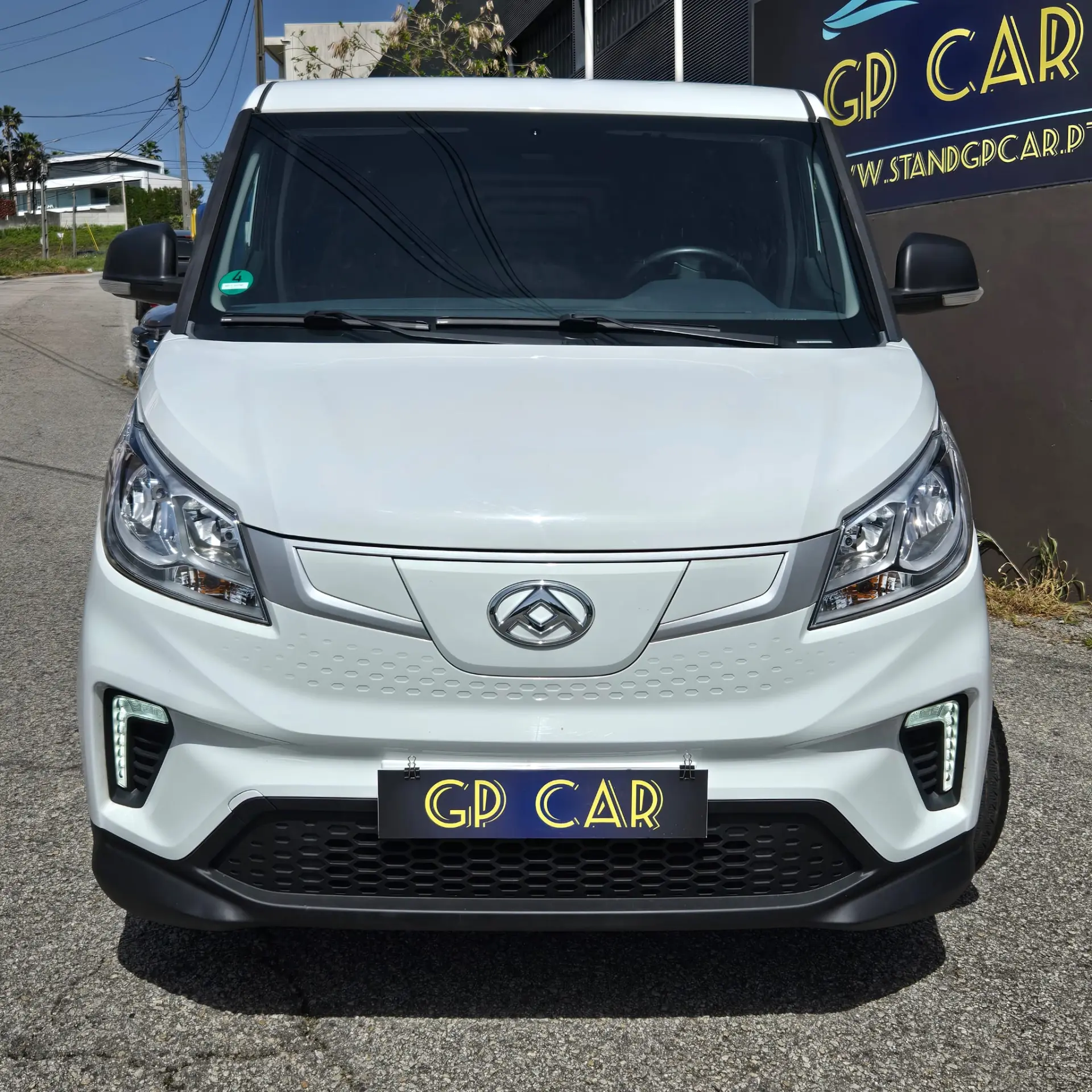 Maxus eDeliver 9 E-Deliver 3 L2H1 3