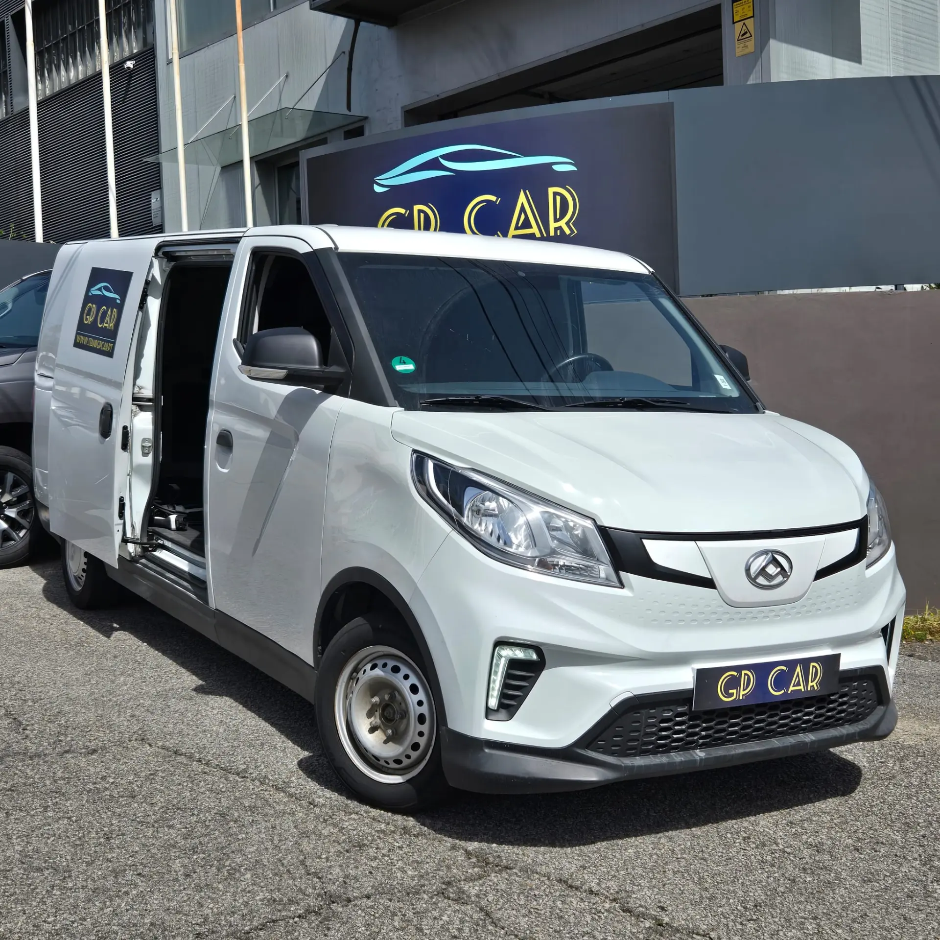 Maxus eDeliver 9 E-Deliver 3 L2H1 3