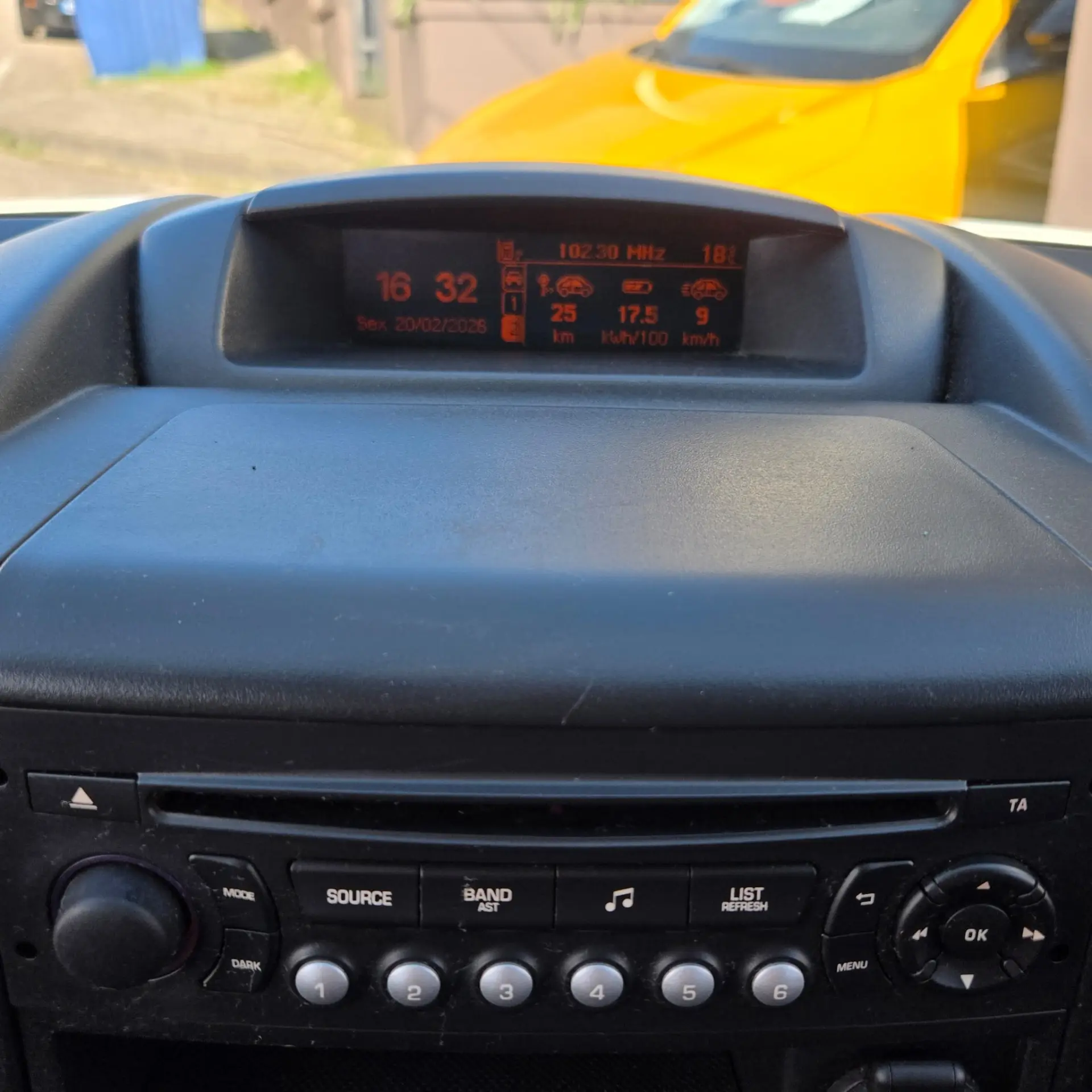 Peugeot e-Partner Tepee Active 7