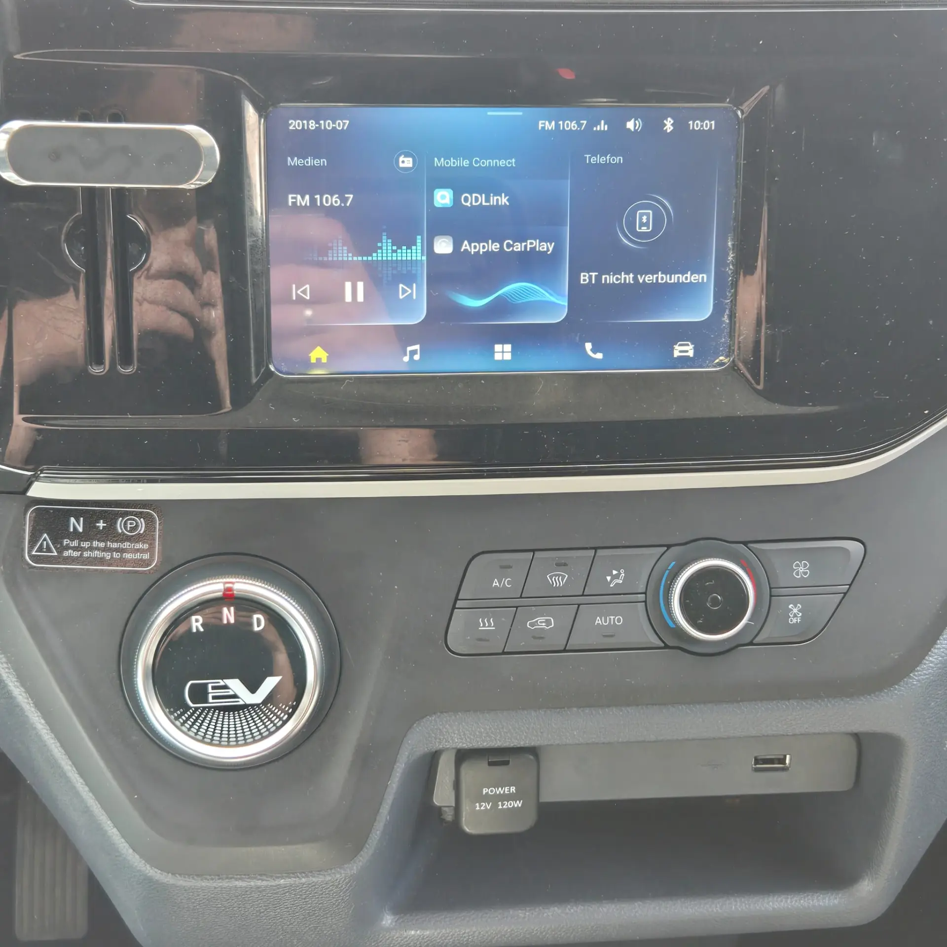 Maxus eDeliver 9 E-Deliver 3 L2H1 12