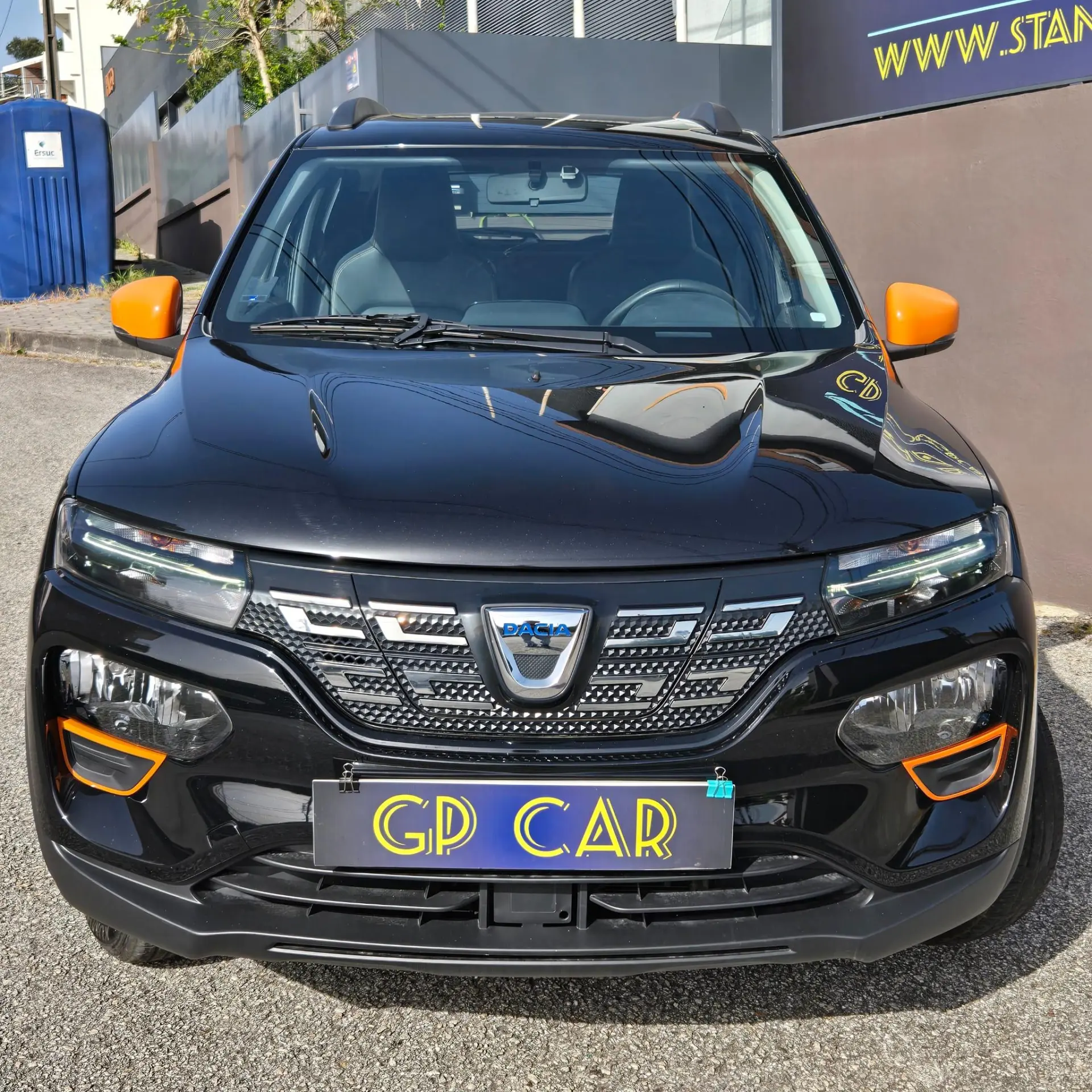 Dacia Spring Electric 45 Comfort Plus 2