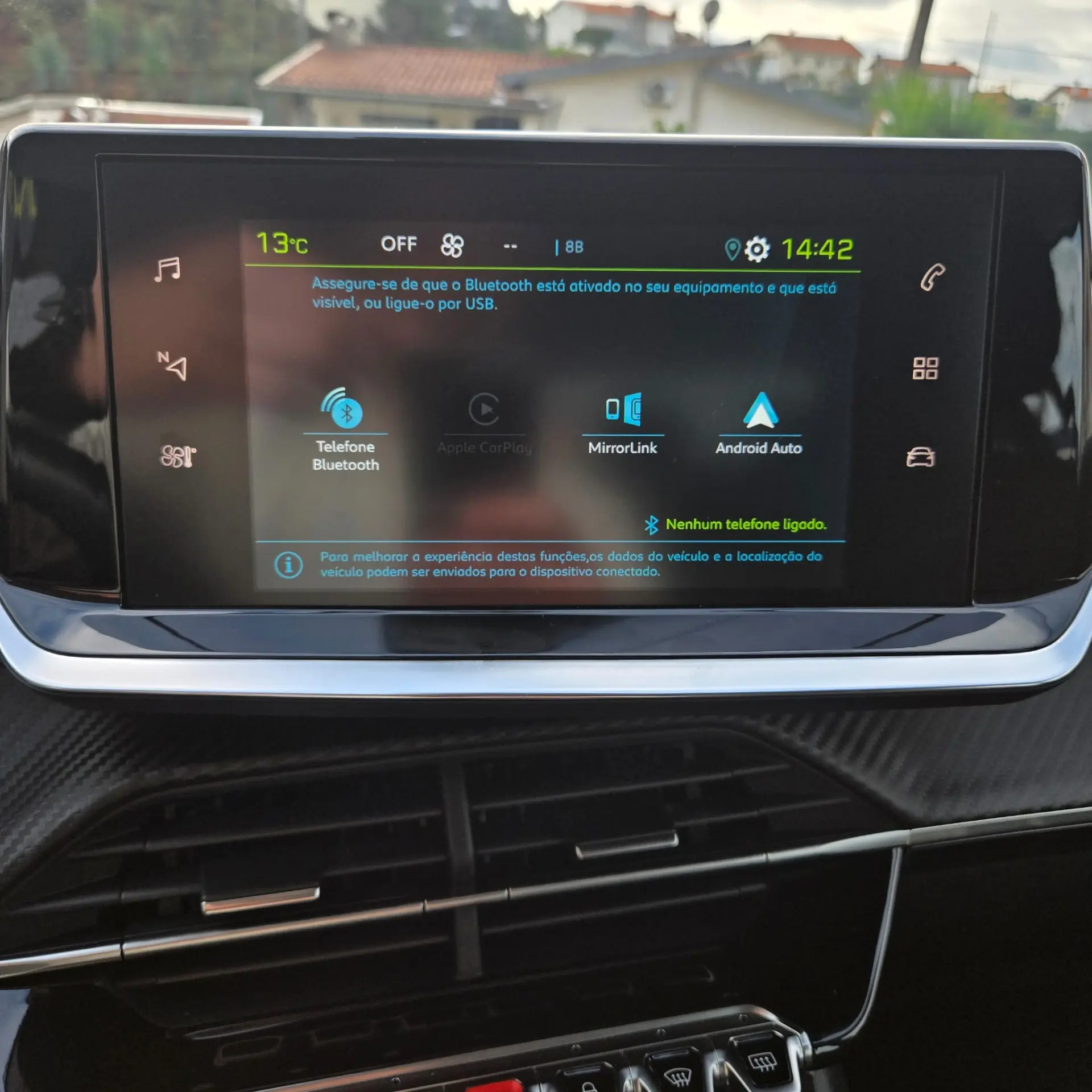 Peugeot e-208 50 kWh Active Pack 15