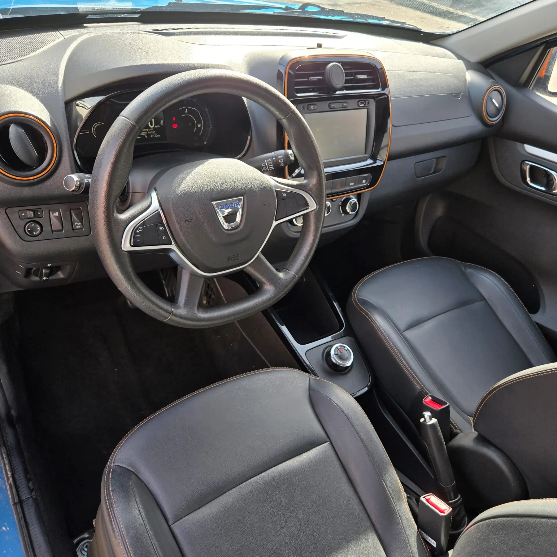 Dacia Spring Electric 45 Comfort Plus 8