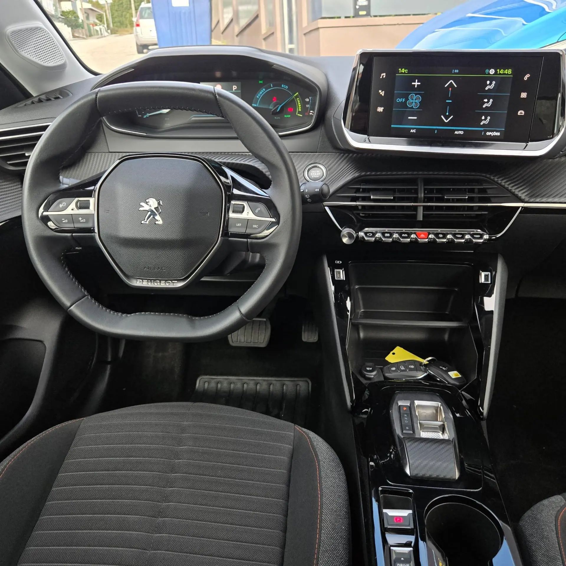 Peugeot e-208 50 kWh Active Pack 11