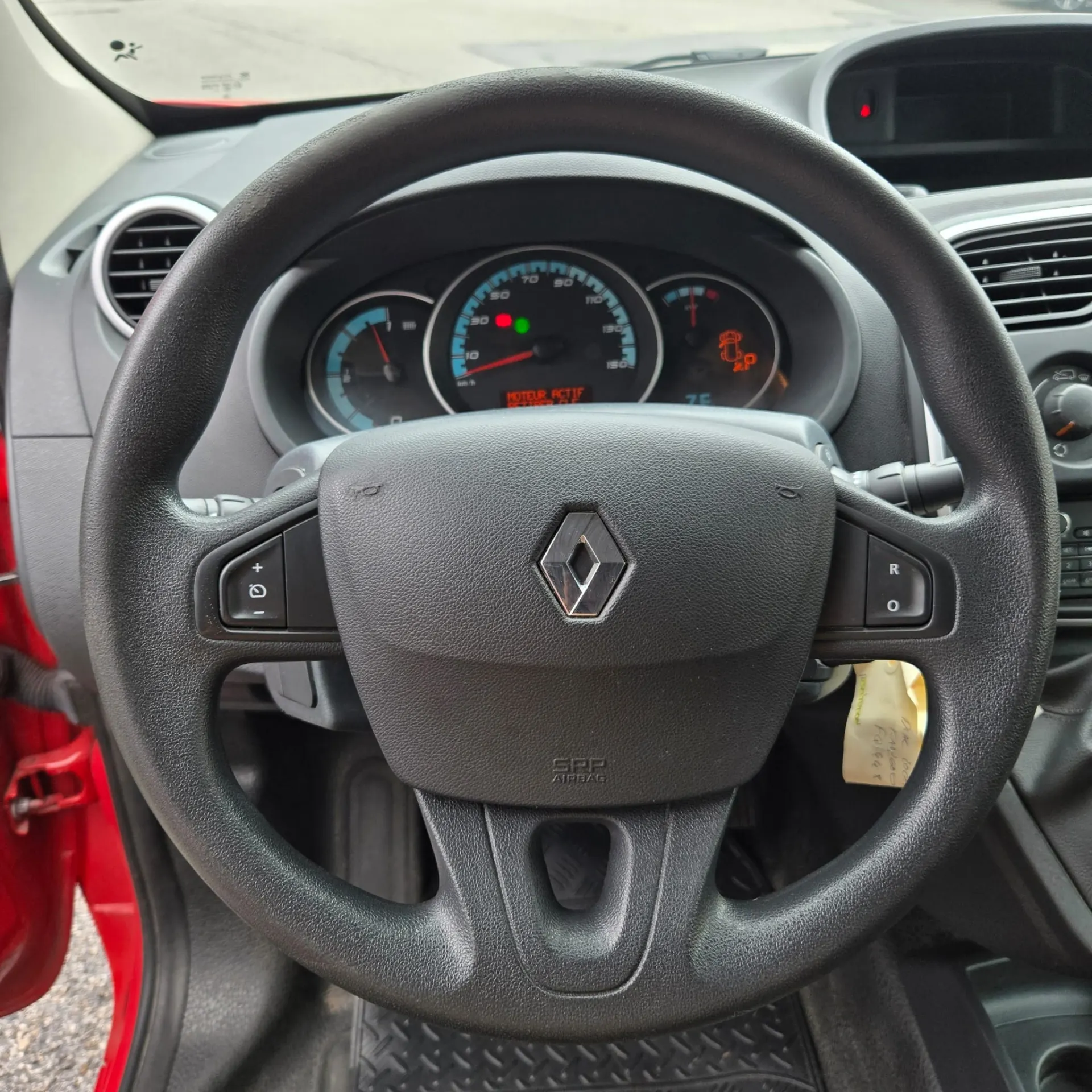 Renault Kangoo Z.E. 33 7