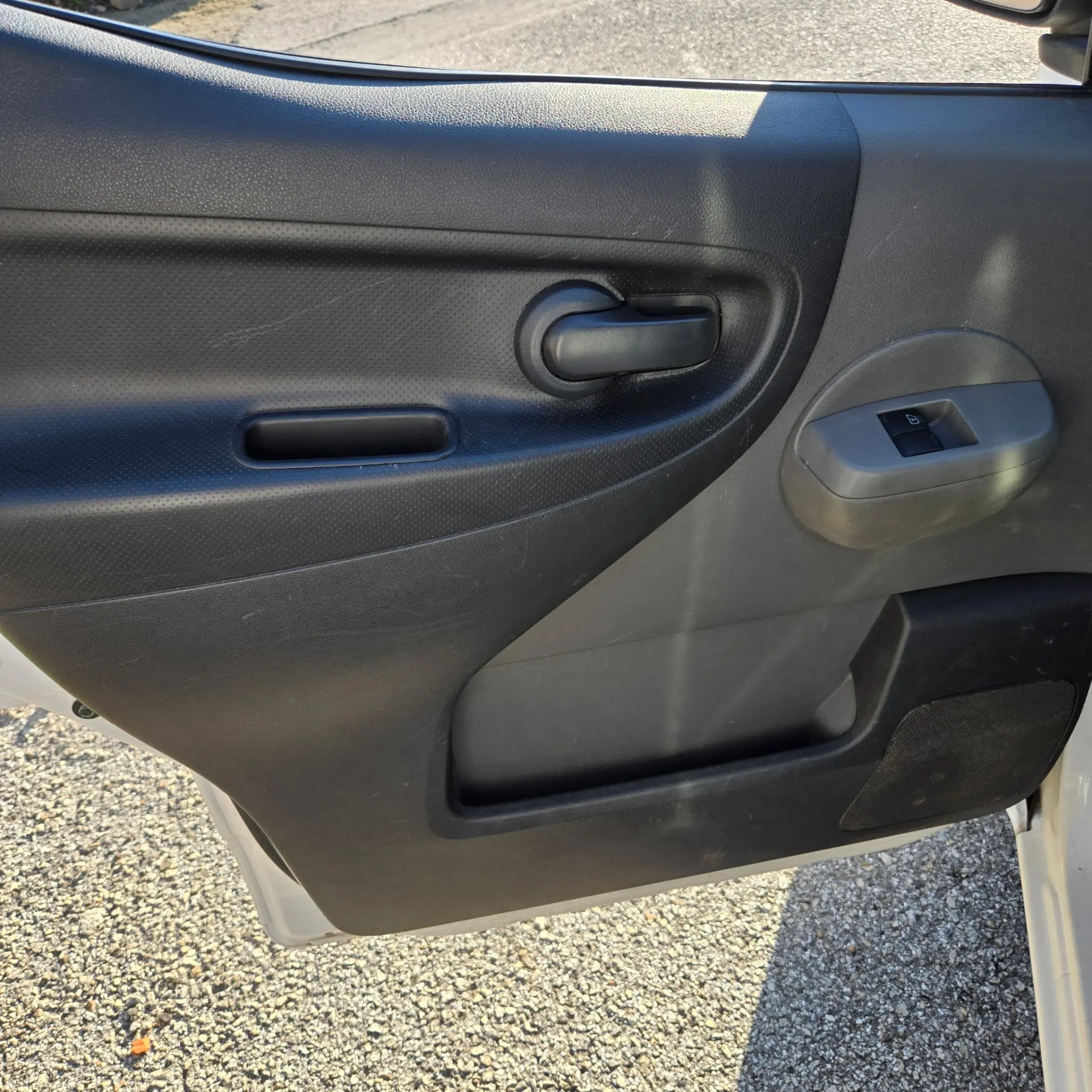 Nissan e-NV200 Evalia NV200 Caixa Hidralica 9