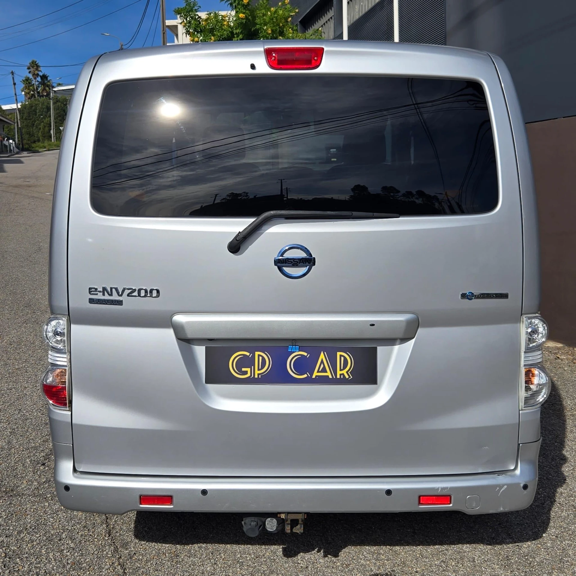 Nissan e-NV200 Evalia 5L Navegador 5