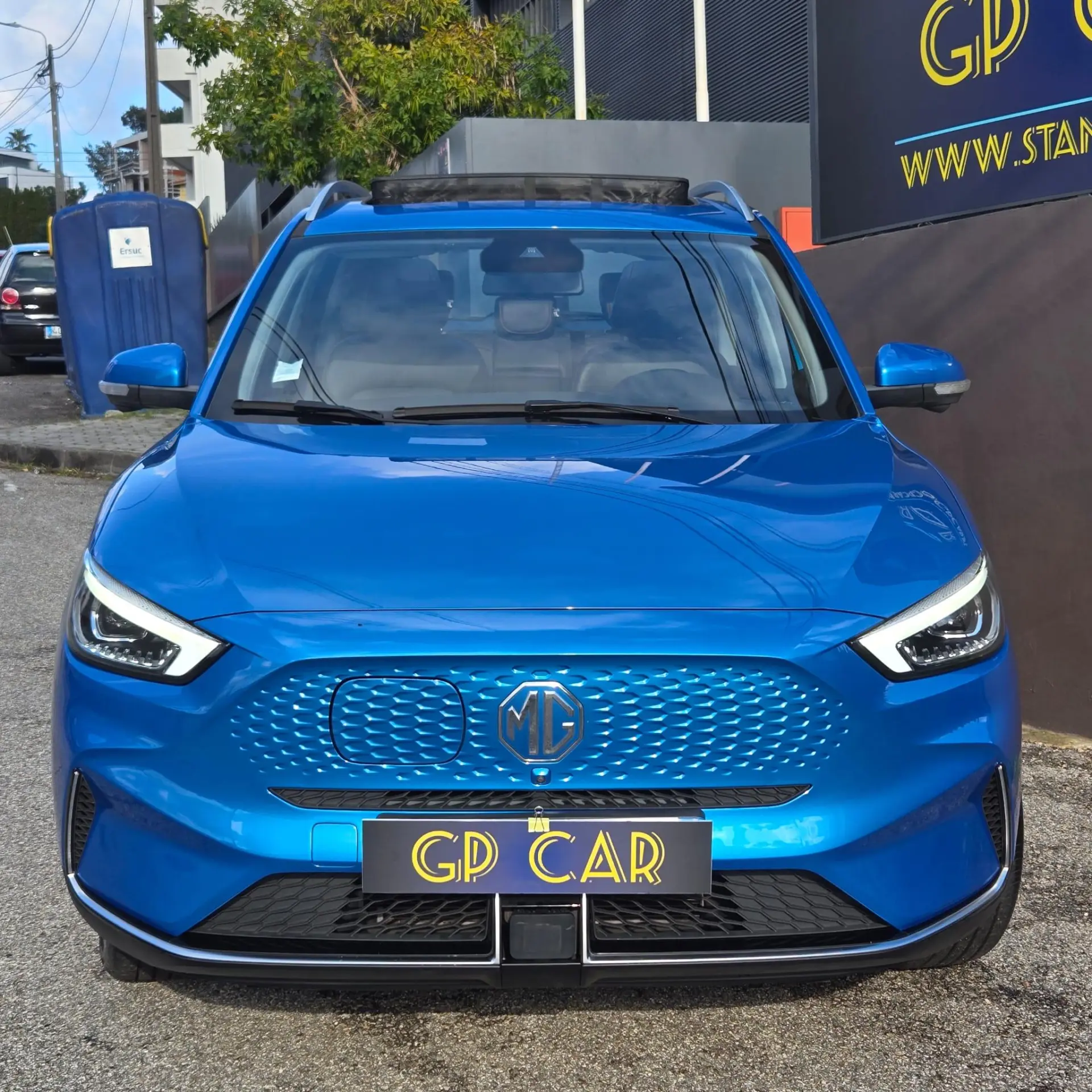 MG ZS Standard Luxury 72KW 4