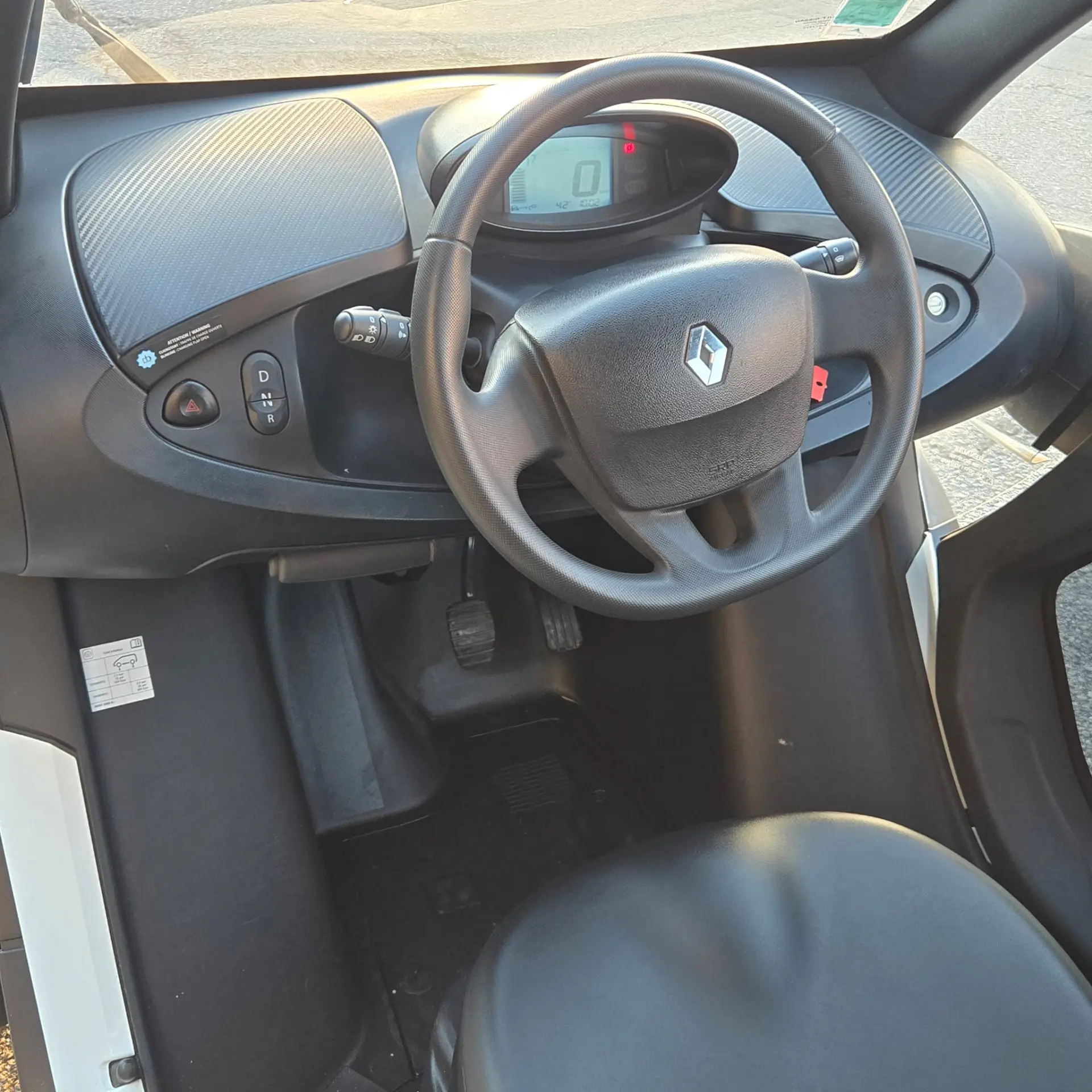 Renault Twizy 80 Life 5