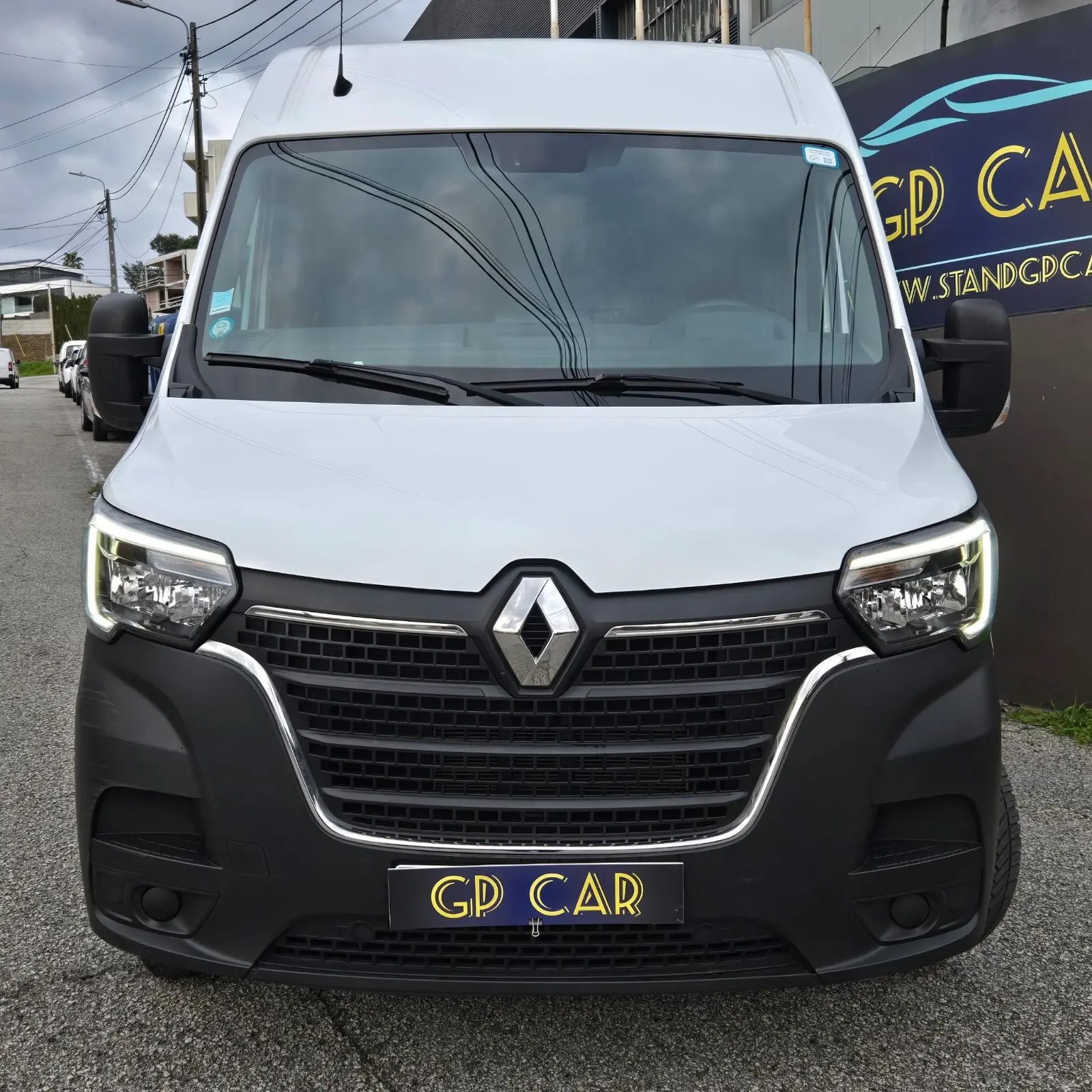 Renault Master E-Tech L2H2 3T5 Advance Autonomia Urbana 2