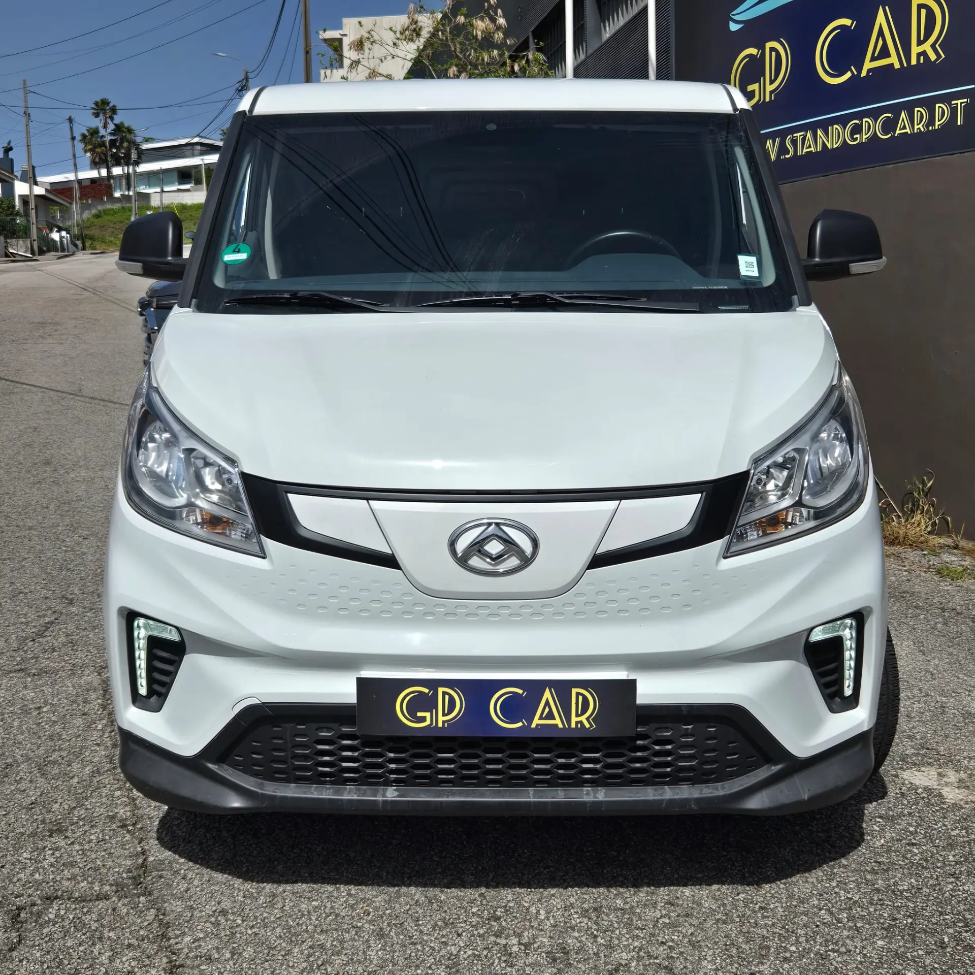 Maxus eDeliver 9 E-Deliver 3 L2H1 2