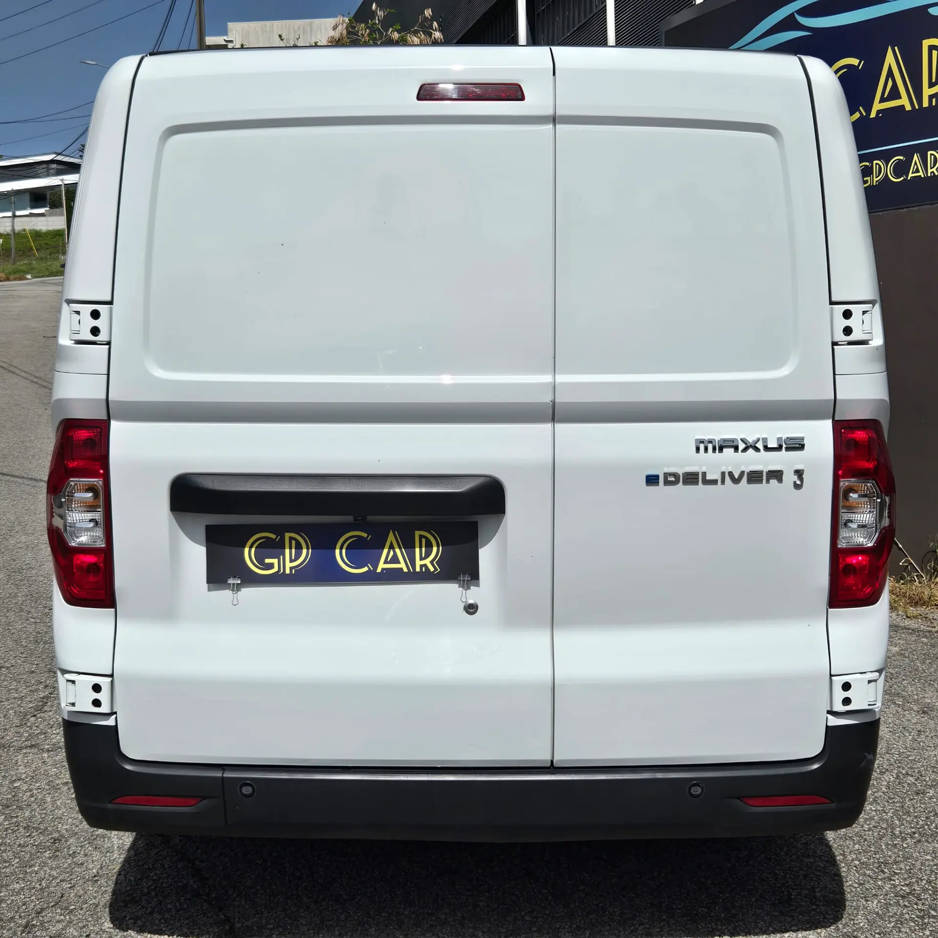 Maxus eDeliver 9 E-Deliver 3 L2H1 5