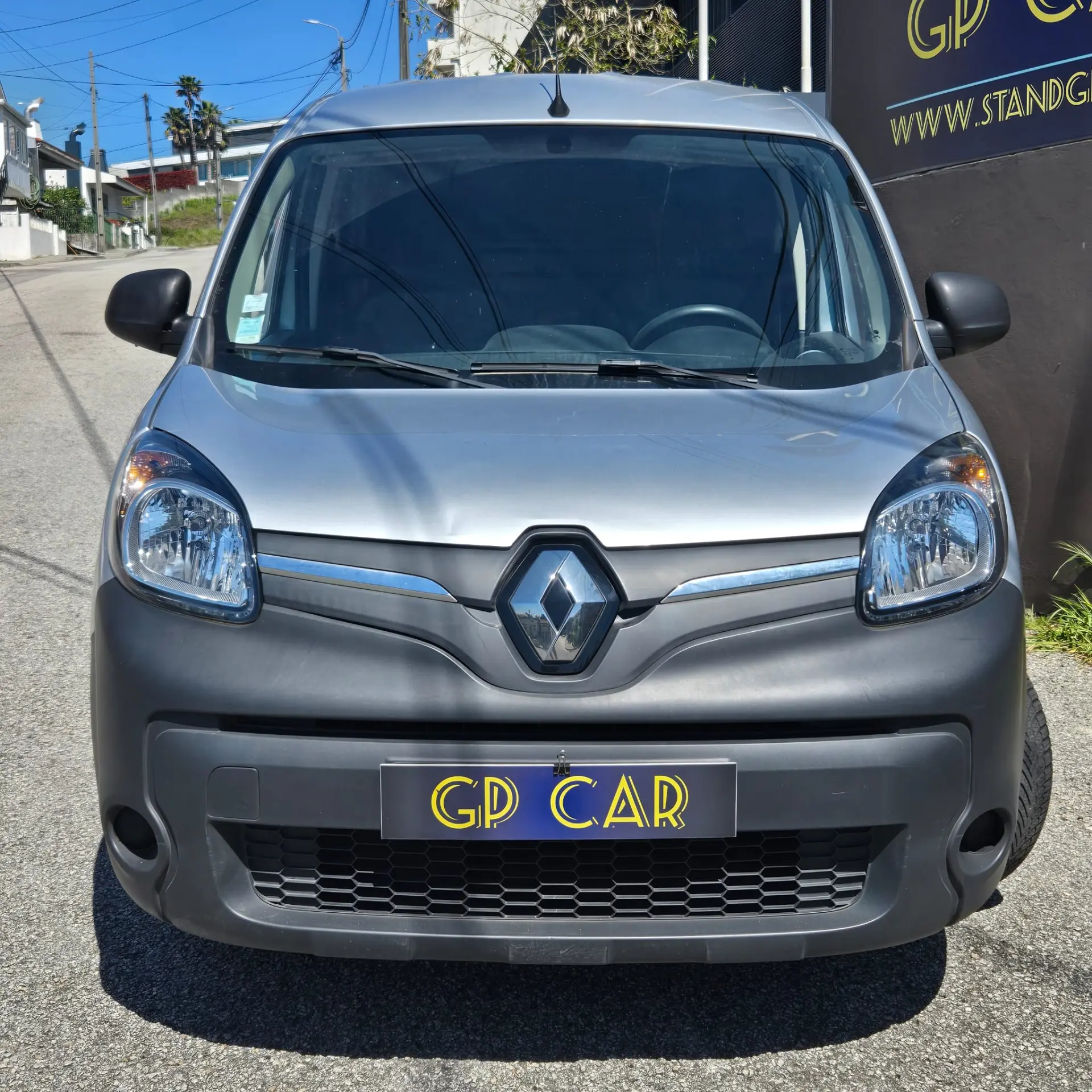 Renault Kangoo E-Tech E-Tech 33KW 3