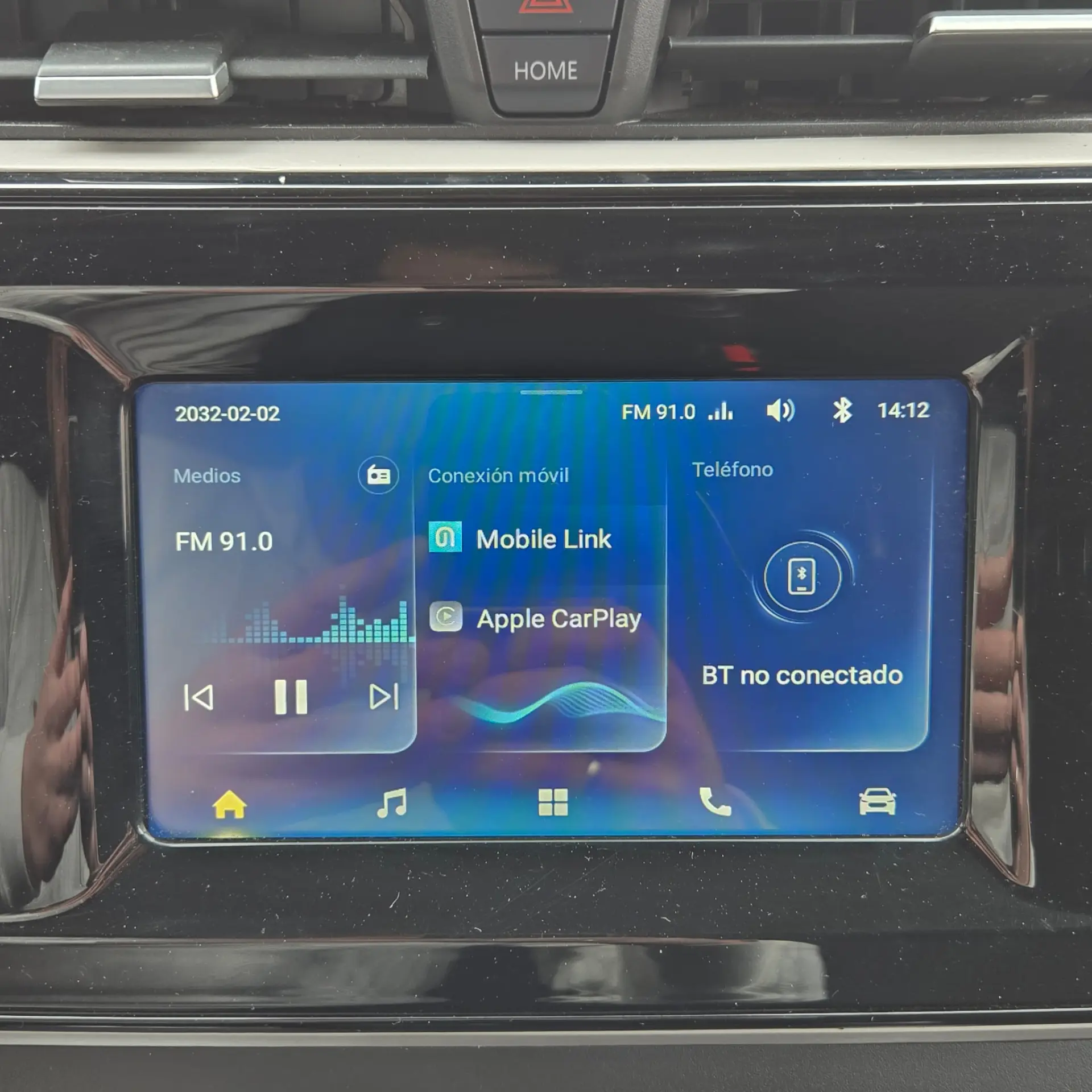 Maxus eDeliver 9 E-Deliver 3 L2H1 17