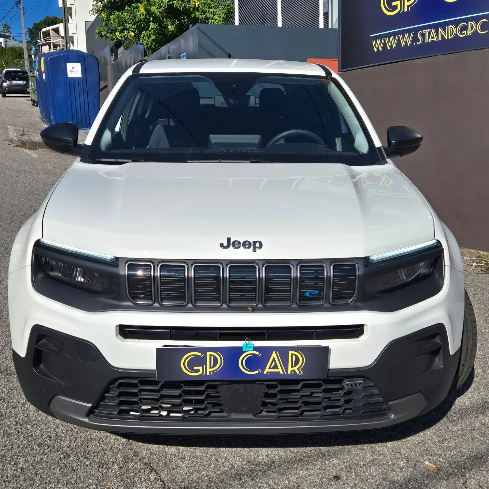 Jeep Avenger 54 kWh Longitude 2