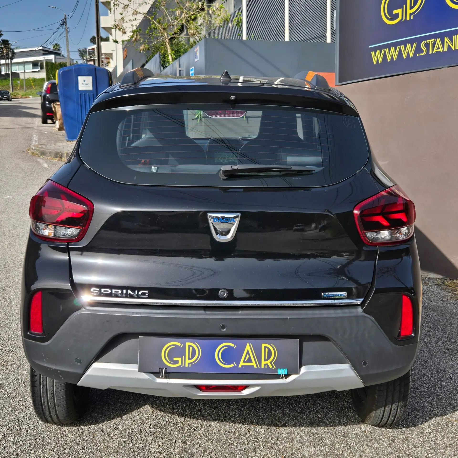 Dacia Spring Electric 45 Comfort Plus 4