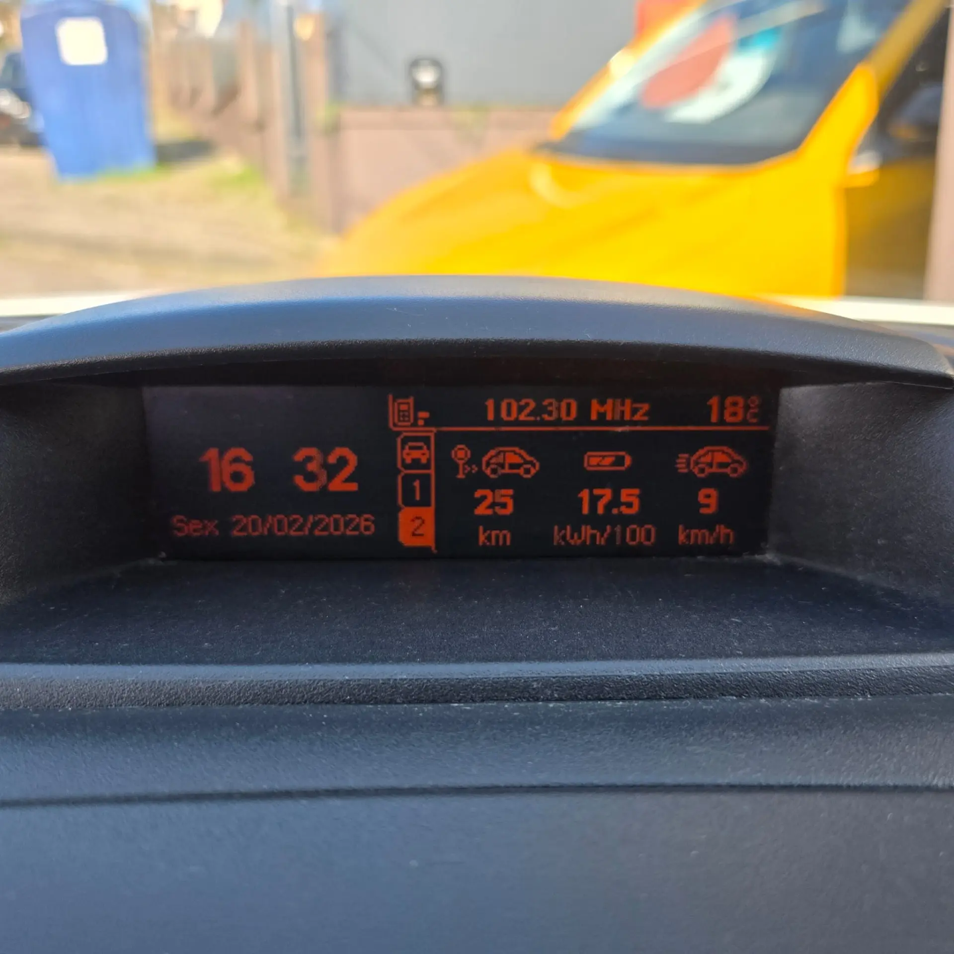 Peugeot e-Partner Tepee Active 8