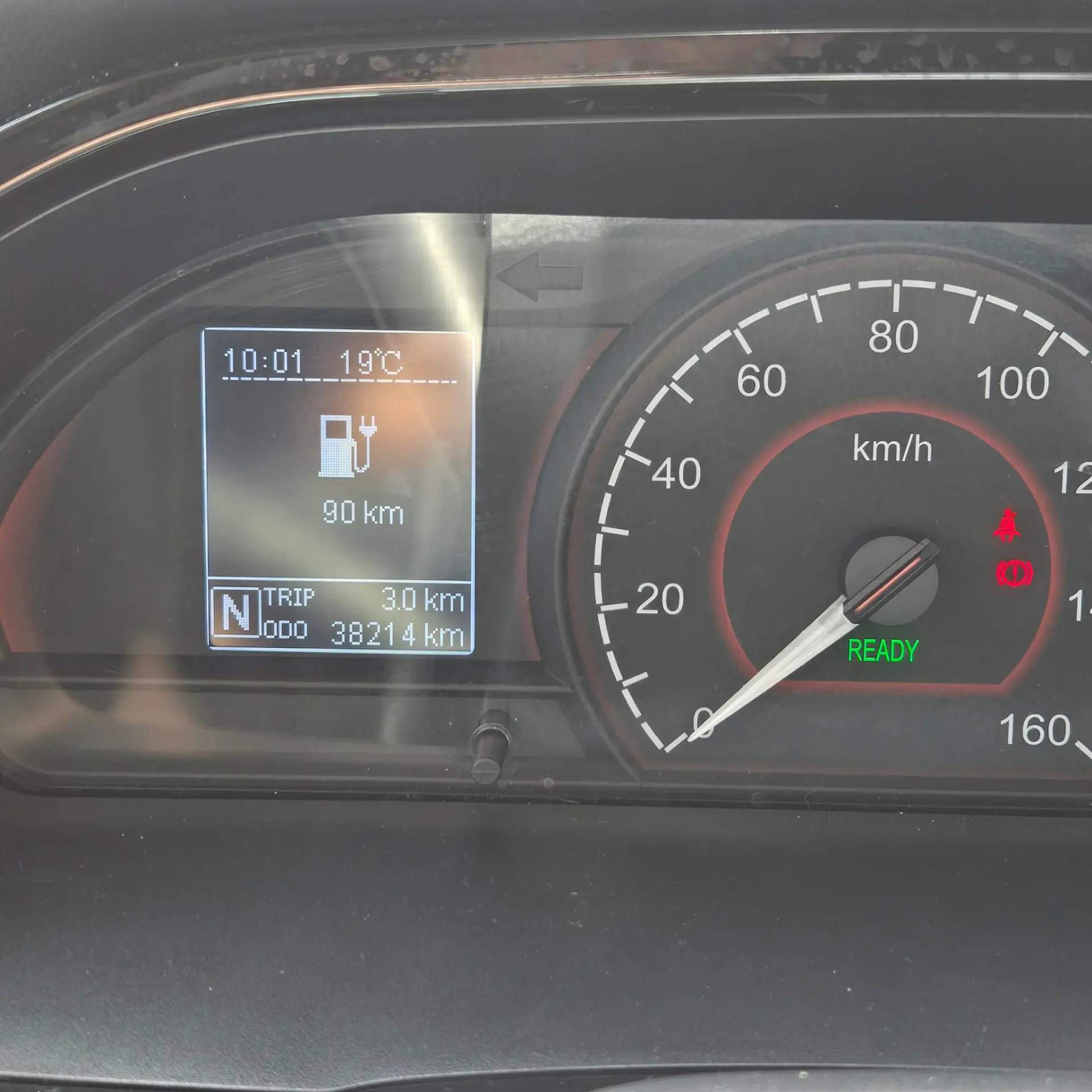 Maxus eDeliver 9 E-Deliver 3 L2H1 10