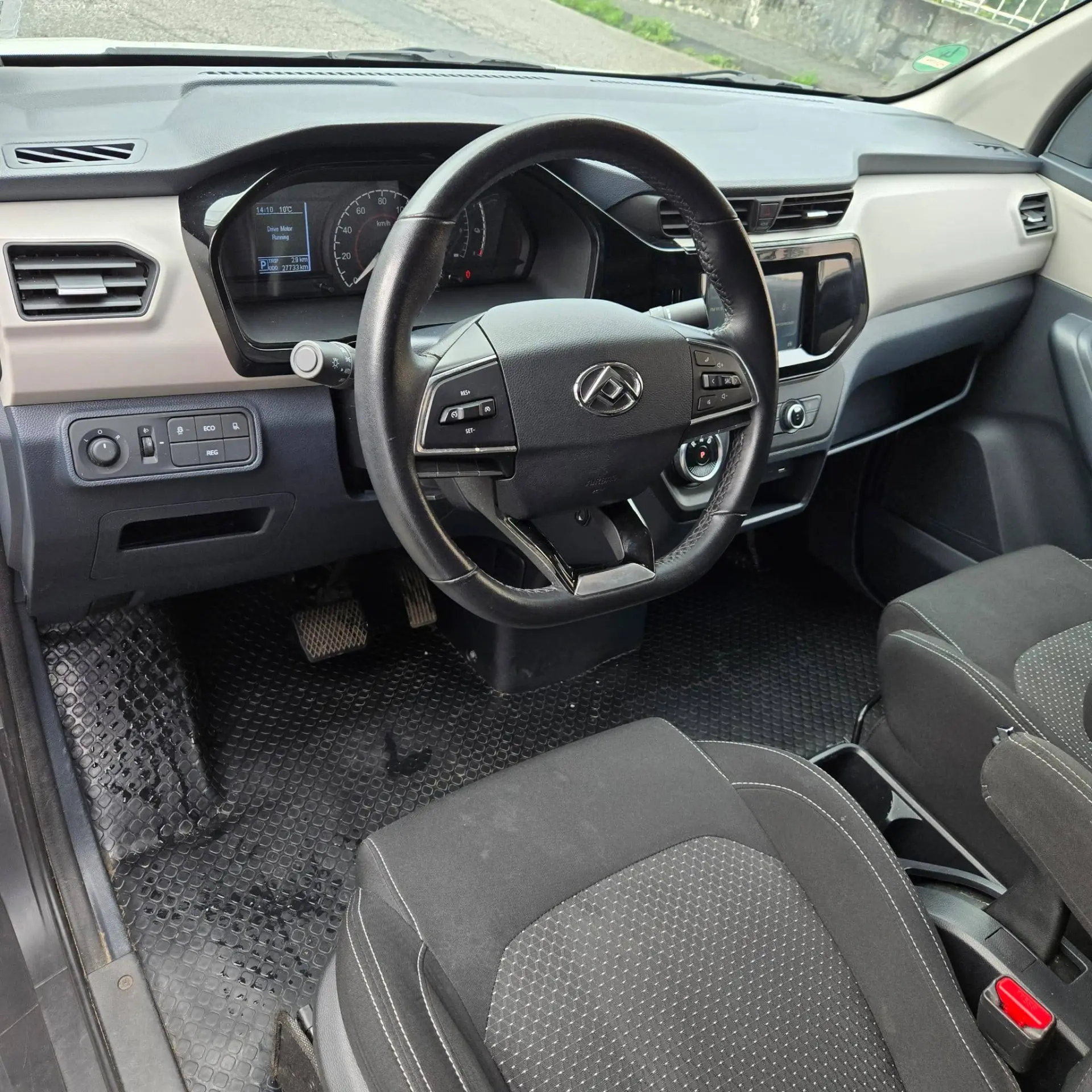 Maxus eDeliver 9 E-Deliver 3 L2H1 12