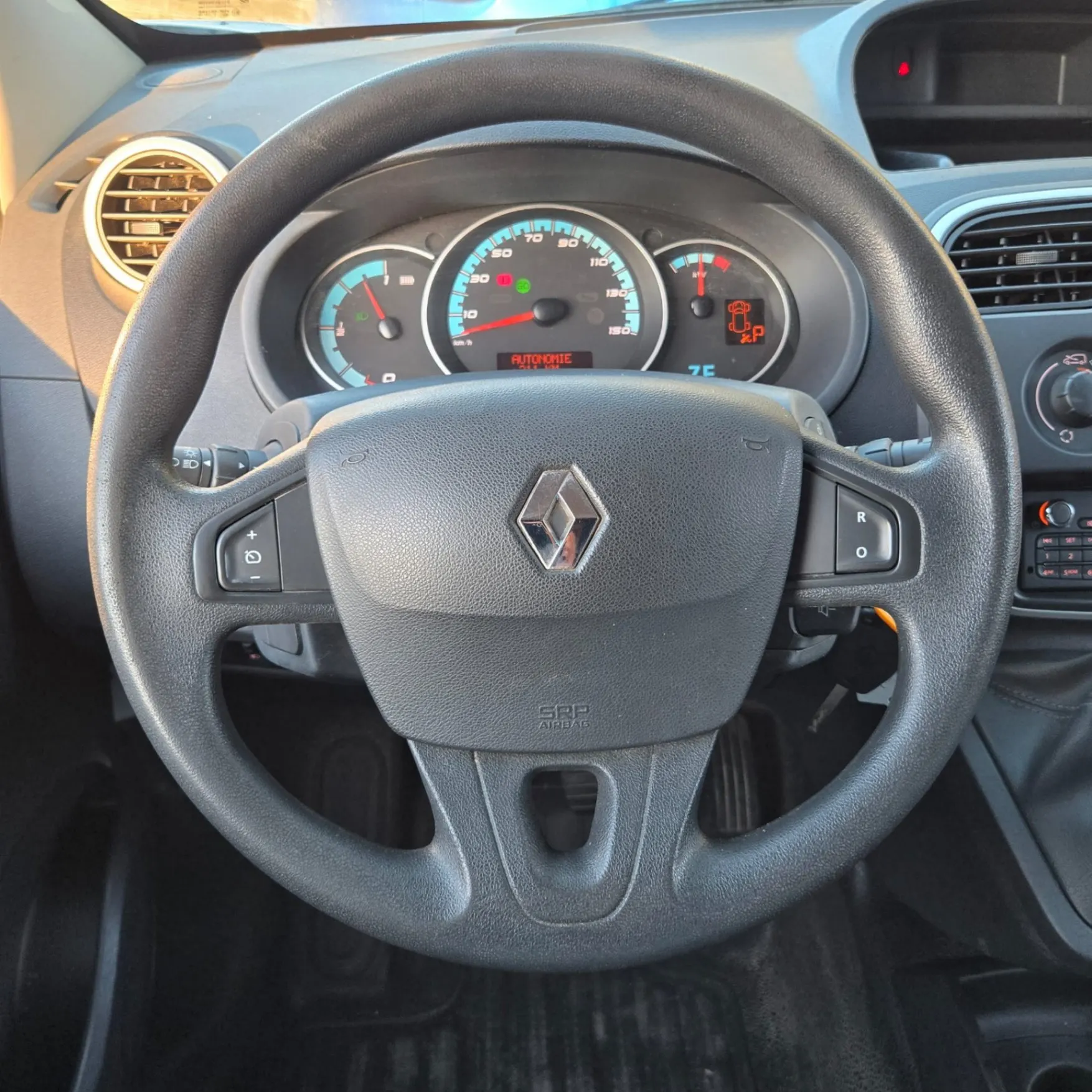 Renault Kangoo E-Tech E-Tech 33KW 8