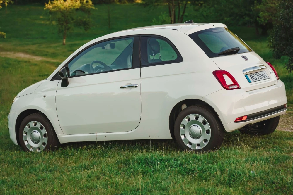 Fiat 500 1.0 Mild-Hybrid Cult 11