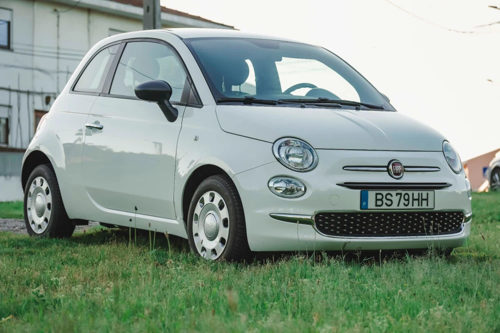 Fiat 500 1.0 Mild-Hybrid Cult 4