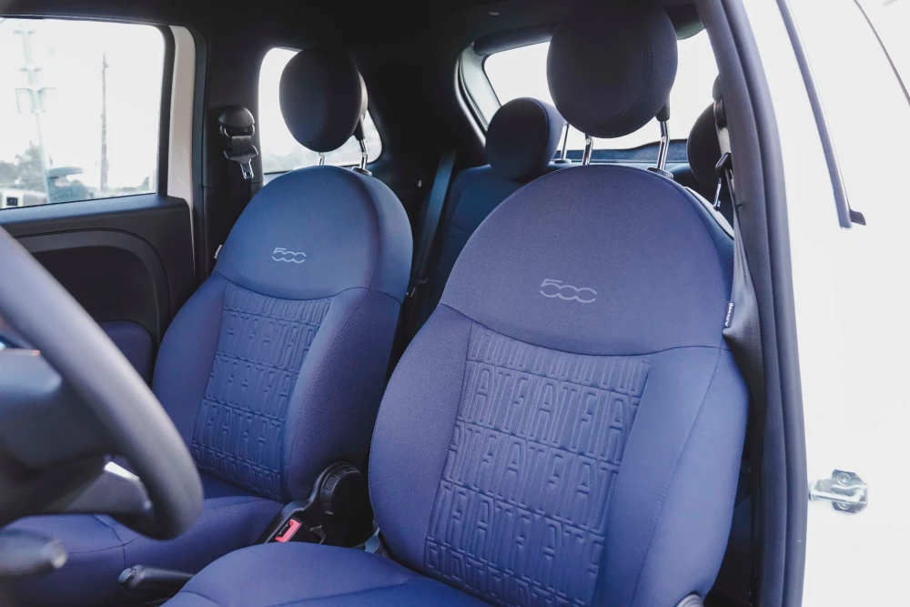 Fiat 500 1.0 Mild-Hybrid Cult 30