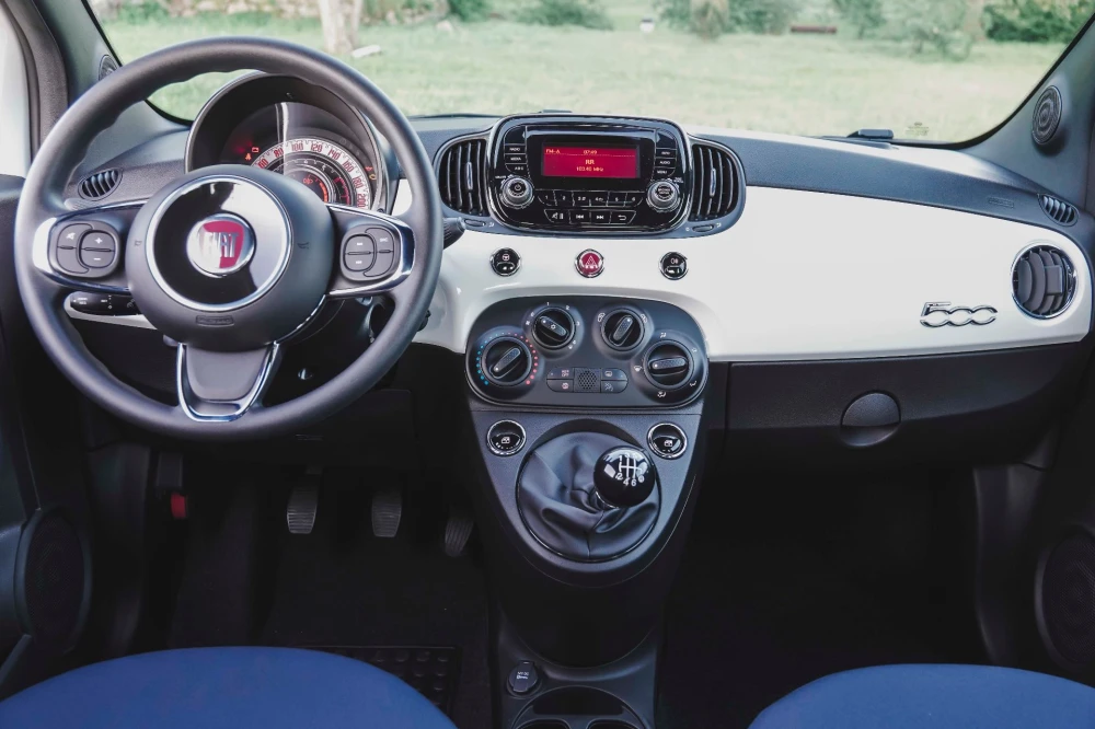 Fiat 500 1.0 Mild-Hybrid Cult 14