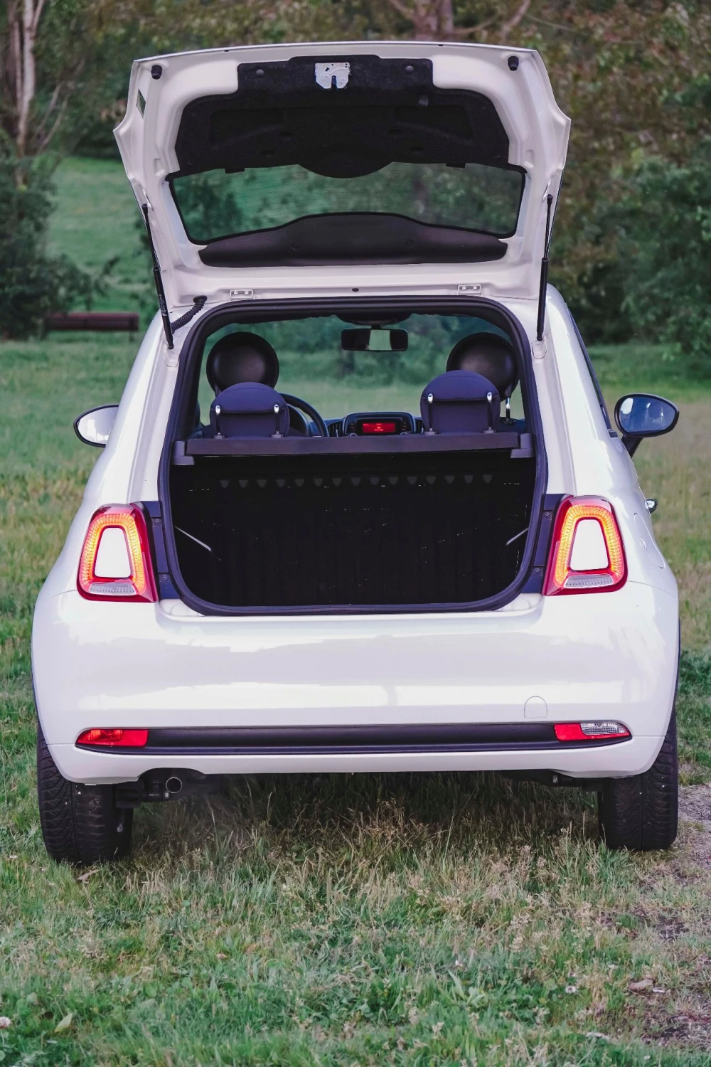 Fiat 500 1.0 Mild-Hybrid Cult 48
