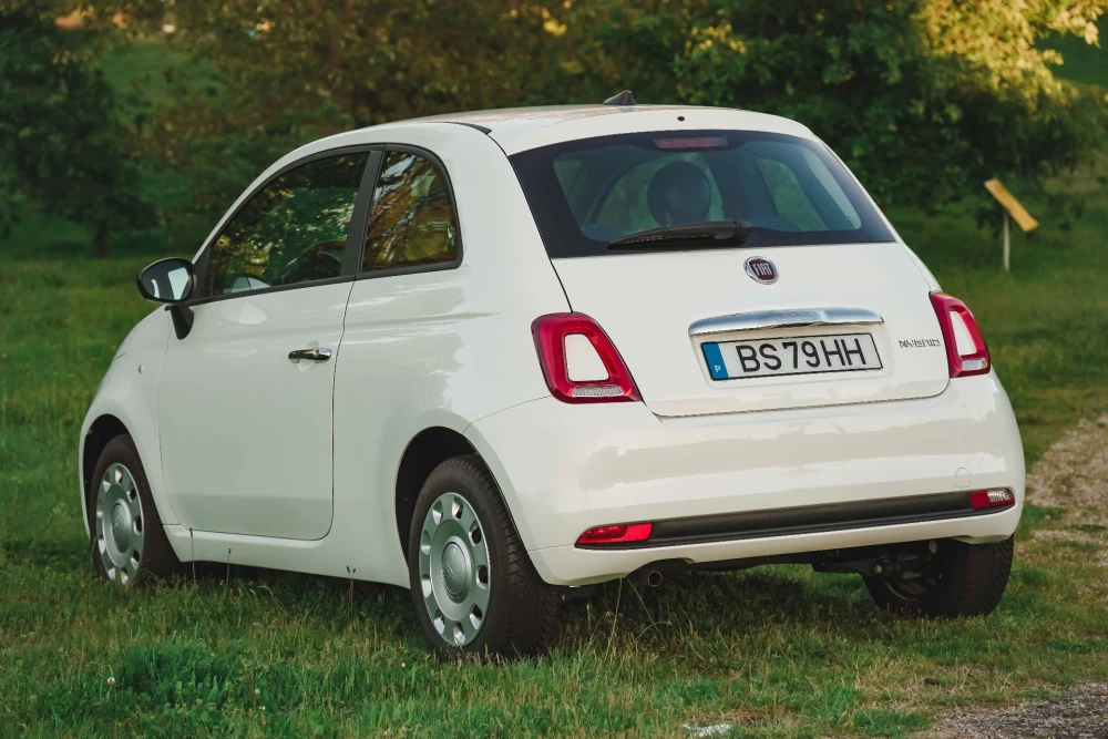 Fiat 500 1.0 Mild-Hybrid Cult 6