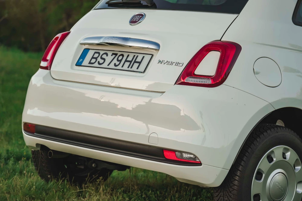 Fiat 500 1.0 Mild-Hybrid Cult 45