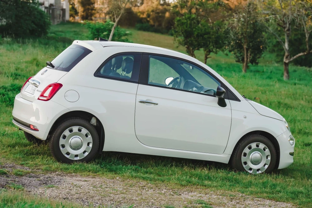 Fiat 500 1.0 Mild-Hybrid Cult 5