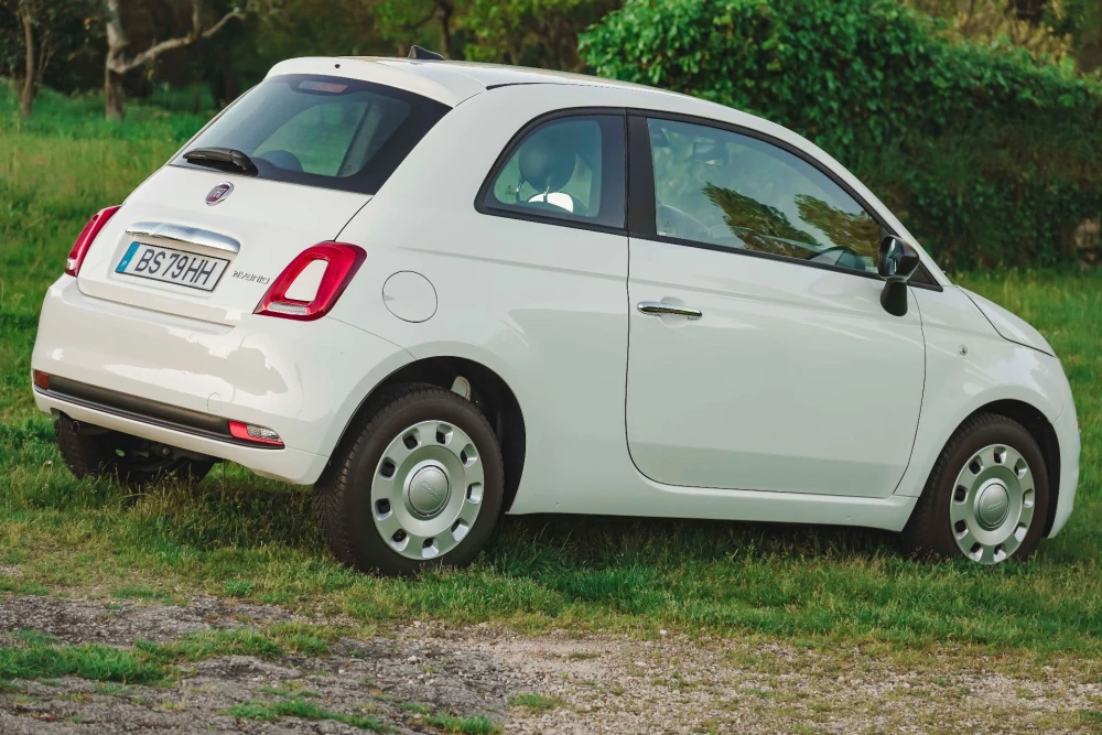 Fiat 500 1.0 Mild-Hybrid Cult 12