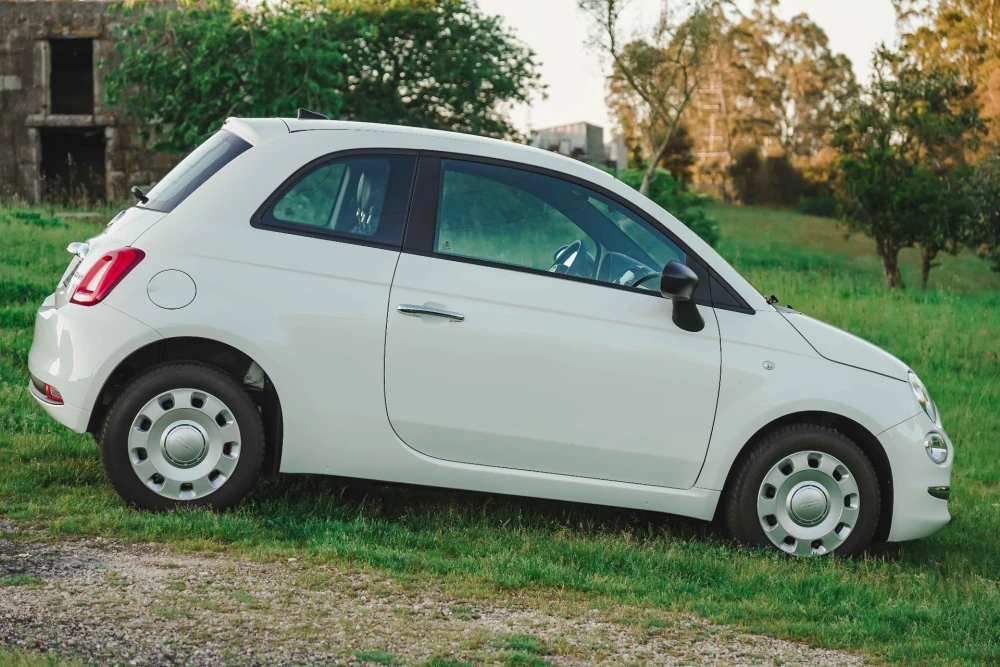 Fiat 500 1.0 Mild-Hybrid Cult 9