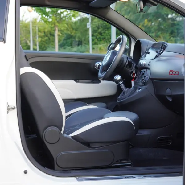 Fiat 500C 0.9 8V TwinAir S 22