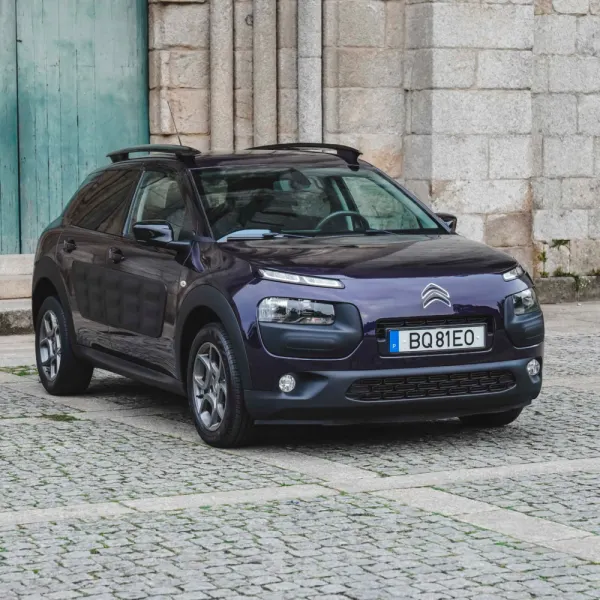 Citroën C4 Cactus 1.2 PureTech Shine 36