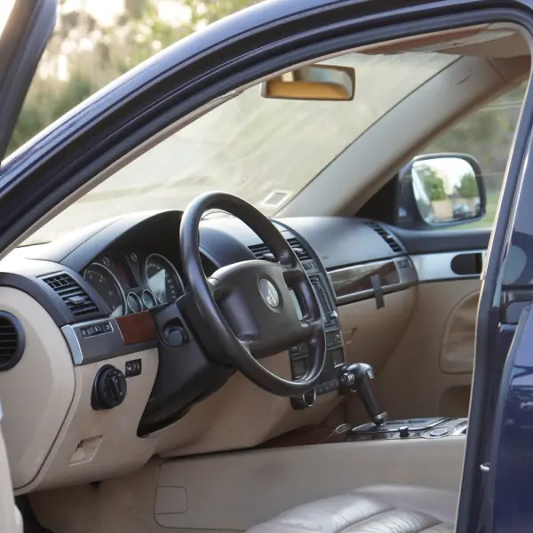 Volkswagen Touareg 2.5 TDi Tiptronic 19