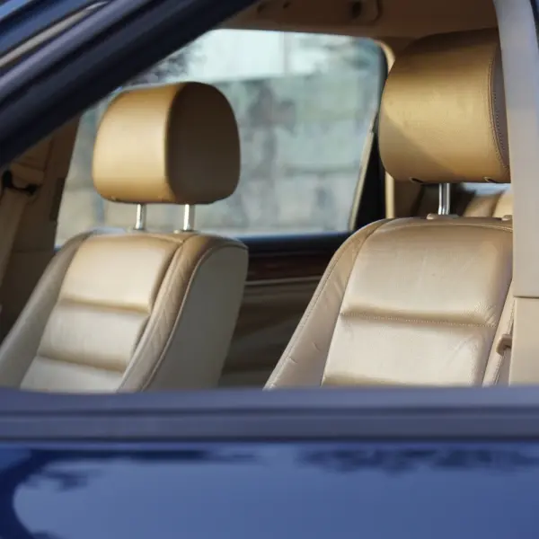 Volkswagen Touareg 2.5 TDi Tiptronic 8