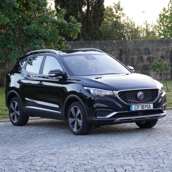 MG ZS EV 44.5 kWh Luxury 38