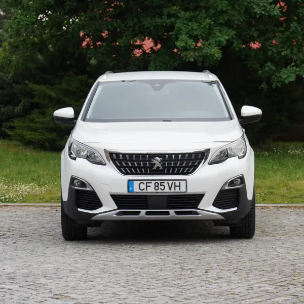 Peugeot 3008 1.2 PureTech Allure EAT8 2