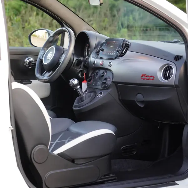 Fiat 500C 0.9 8V TwinAir S 17