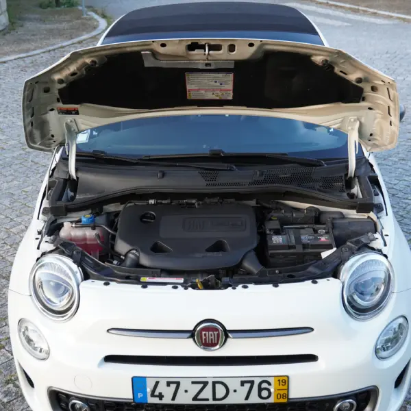 Fiat 500C 0.9 8V TwinAir S 50